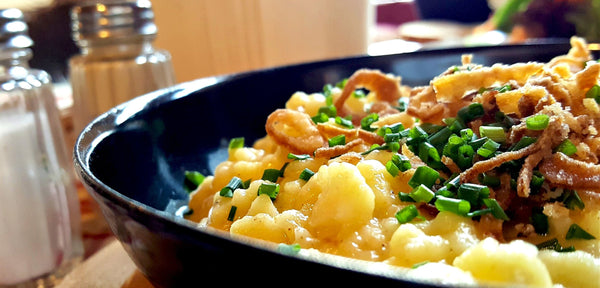 Die Berliner Küche: bodenständig und weltoffen - Schnauze Designs Berlin