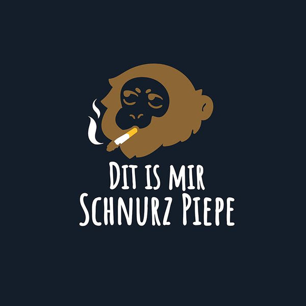 Schnurz Piepe Affe