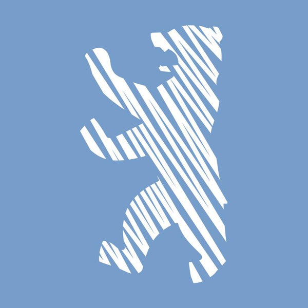 Berliner Bär im Netz