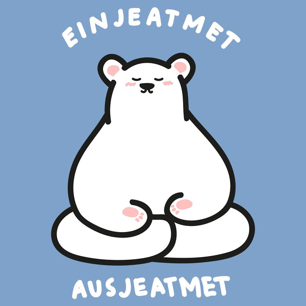 Einjeatmet