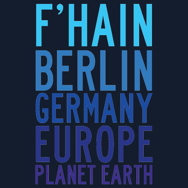 F'hain - Planet Earth