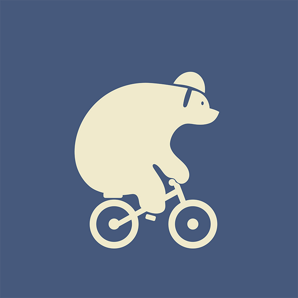 Fahrradbär