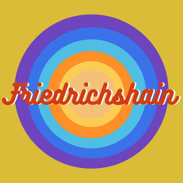 Friedrichshain Retro