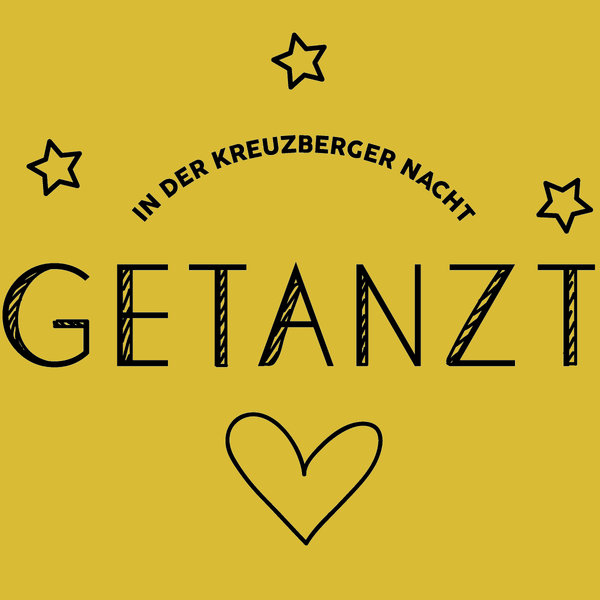 Getanzt in der Kreuzberger Nacht