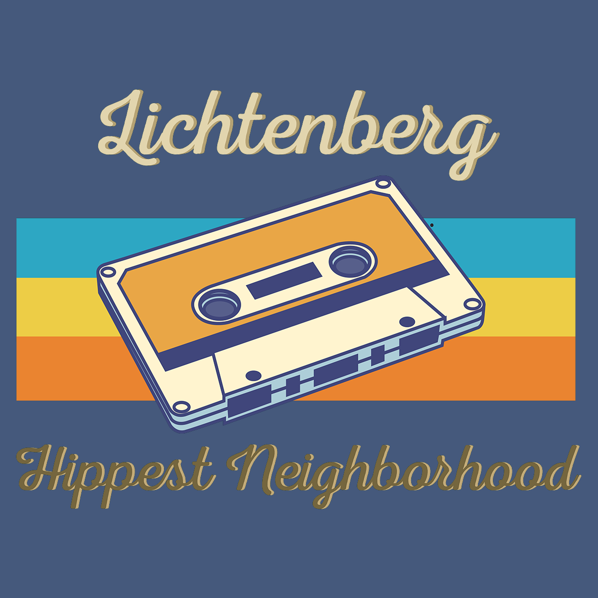 Lichtenberg Hippest Neighborhood