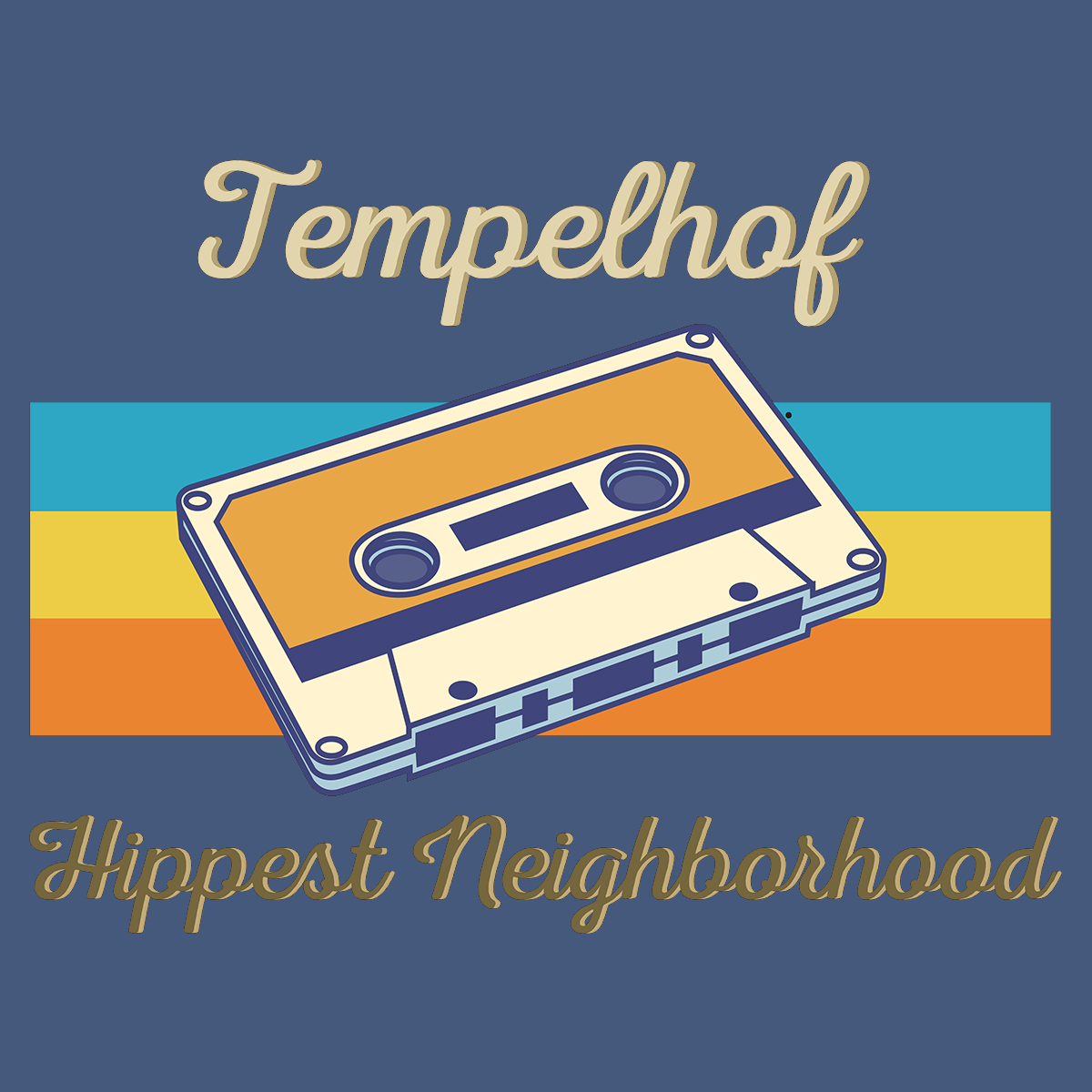 Tempelhof Hippest Neighborhood