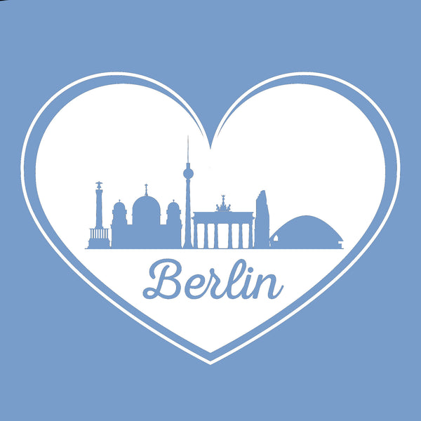 I love Berlin Herz