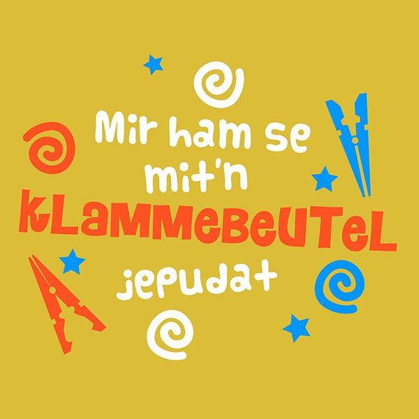 Klammabeutel
