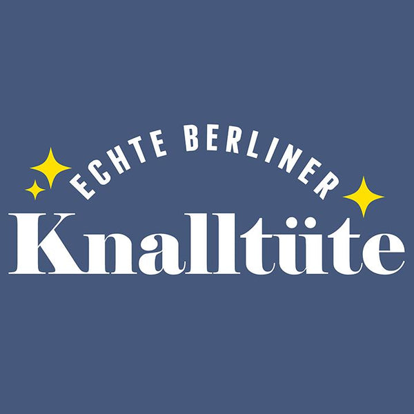 Echte Berliner Knalltüte