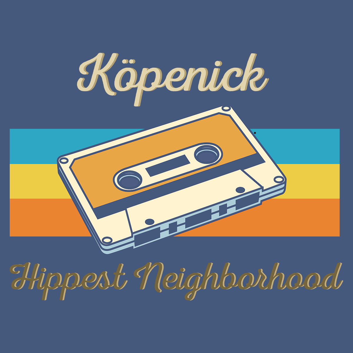 Köpenick Hippest Neighborhood