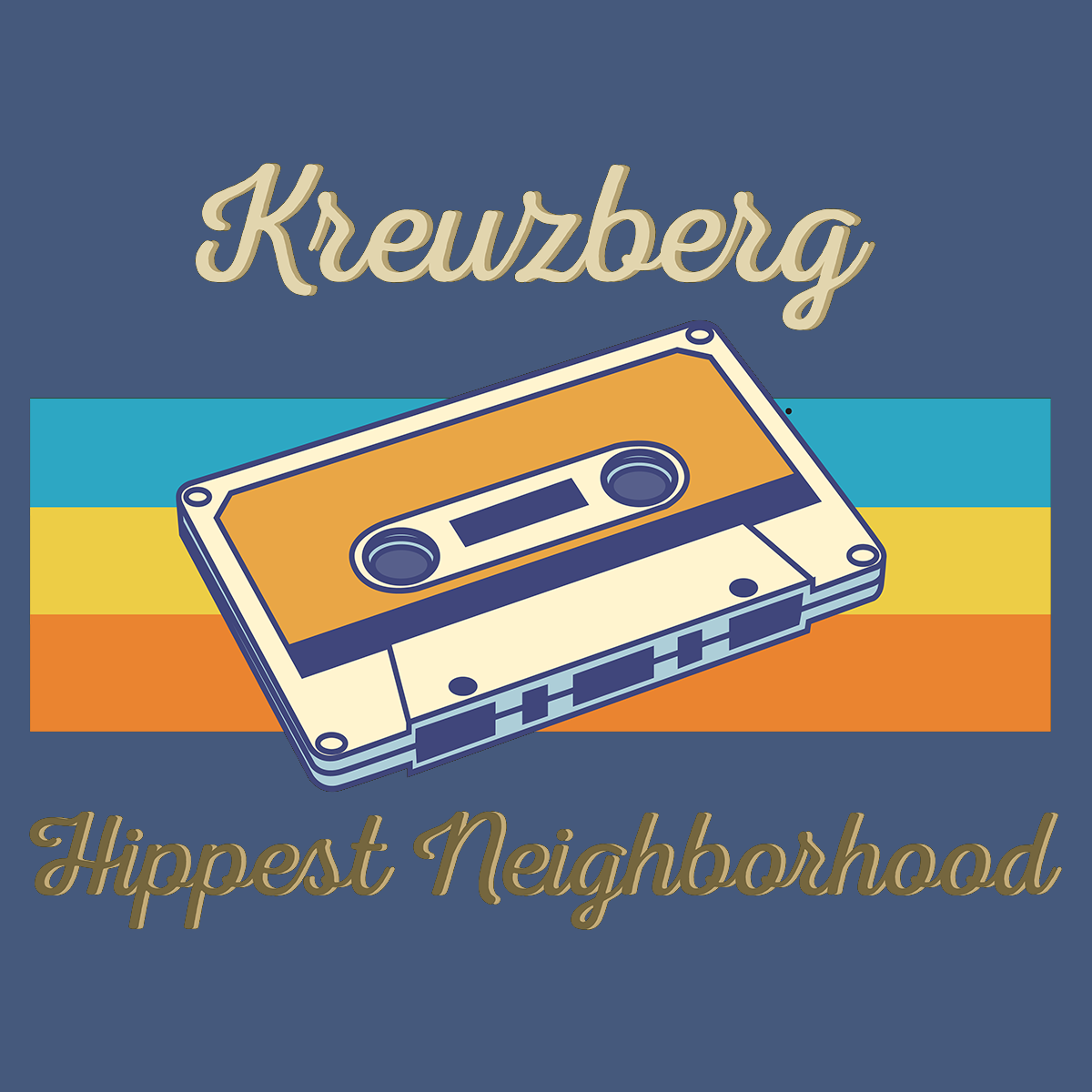 Kreuzberg Hippest Neighborhood