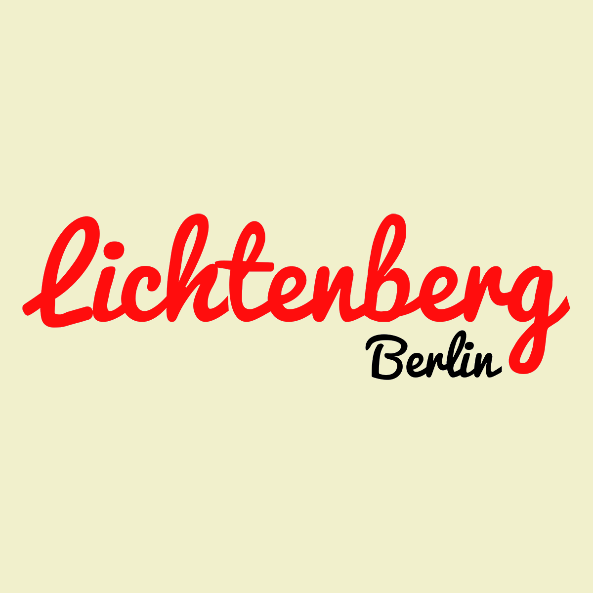 Lichtenberg Berlin