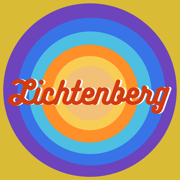 Lichtenberg Retro
