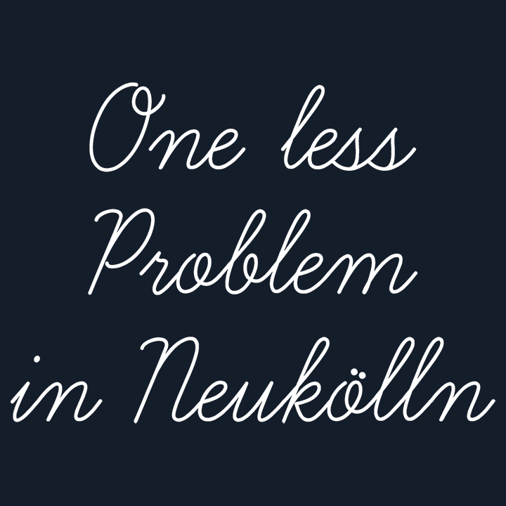 One Less Problem in Neukölln