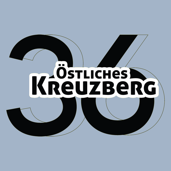 Östliches kreuzberg