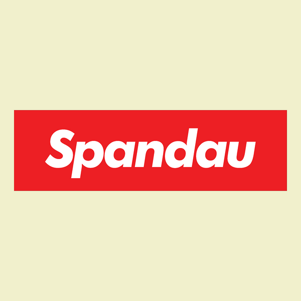 Spandau Rot
