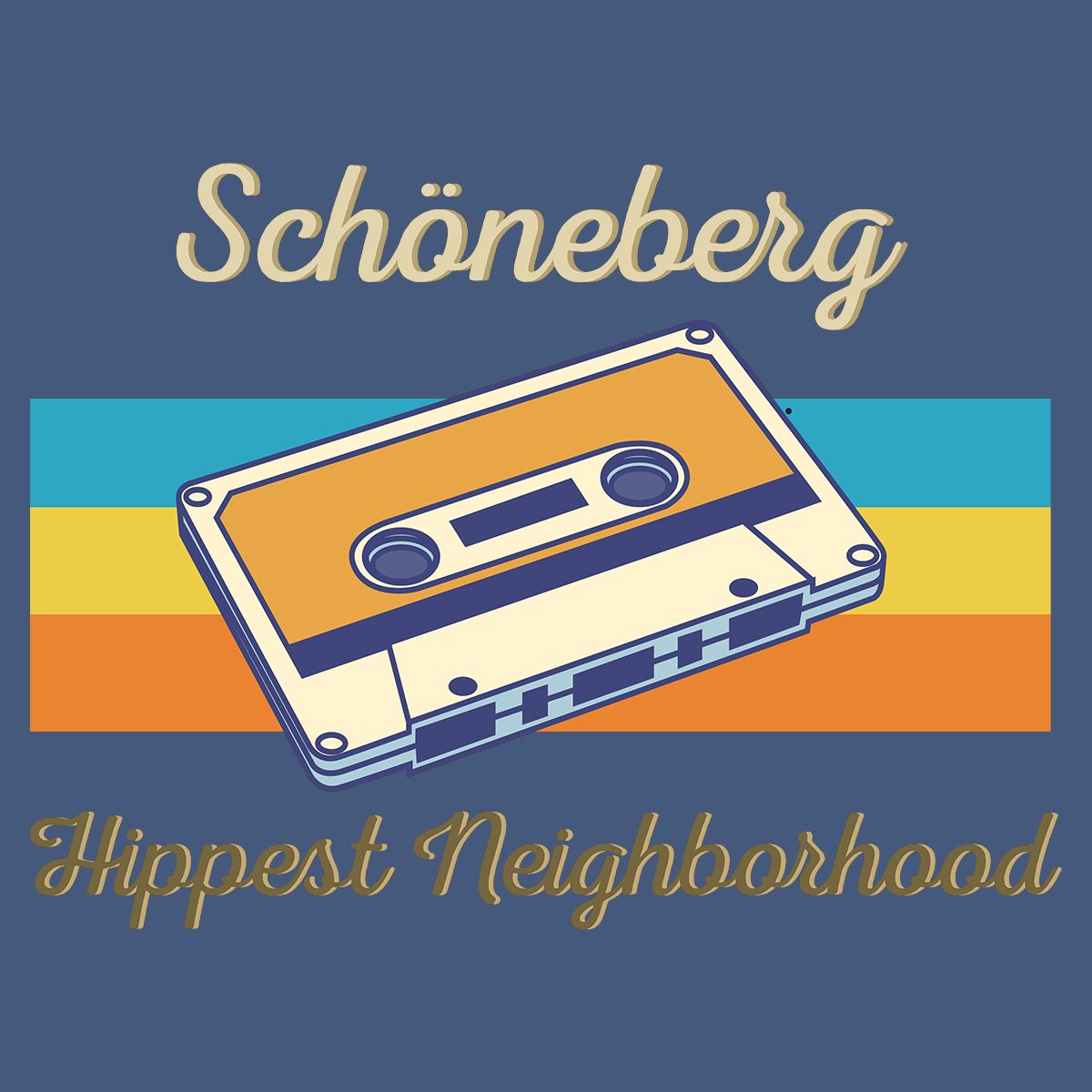 Schöneberg Hippest Neighborhood