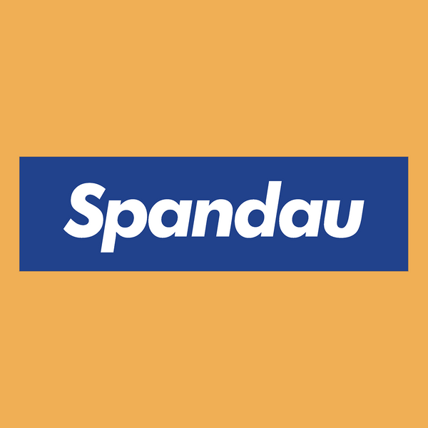 Spandau Blau