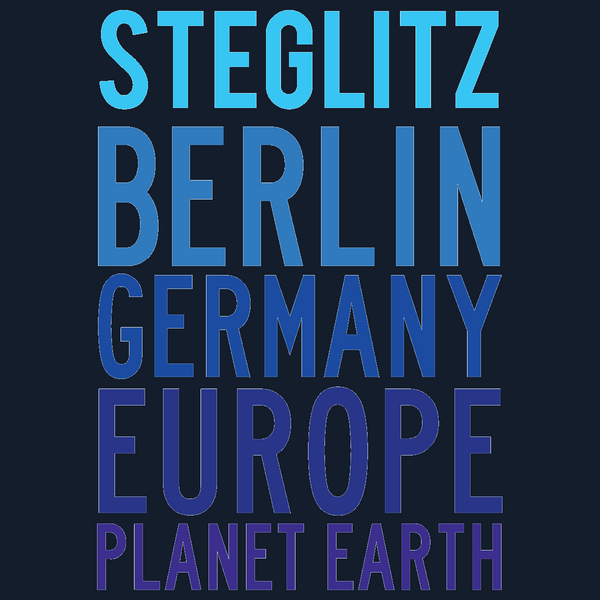 Steglitz Planet Earth