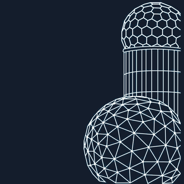 Teufelsberg Abstrakt