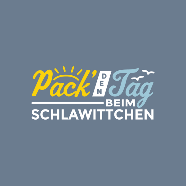 Pack' den Tag beim Schlawittchen