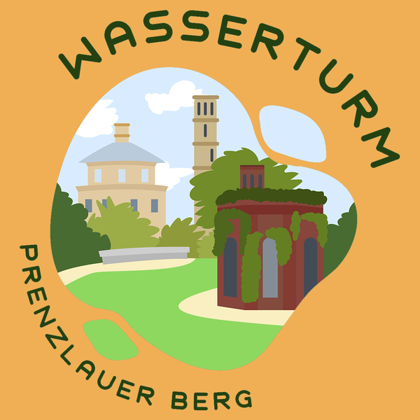 Wasserturm Prenzlauer Berg