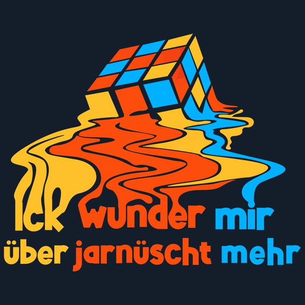 Wunder mir über jarnüscht