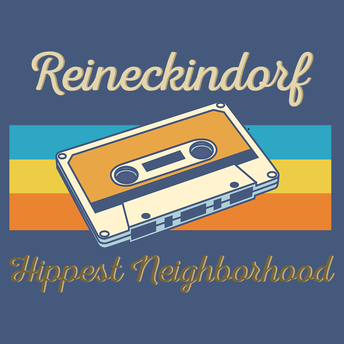 Reinickendorf Hippest Neighborhood