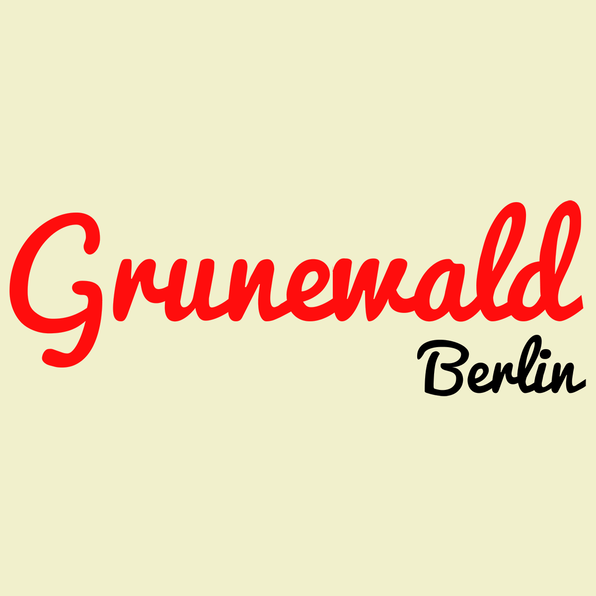 Grunewald Berlin