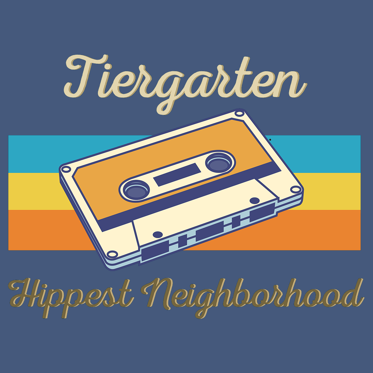 Tiergarten Hippest Neighborhood
