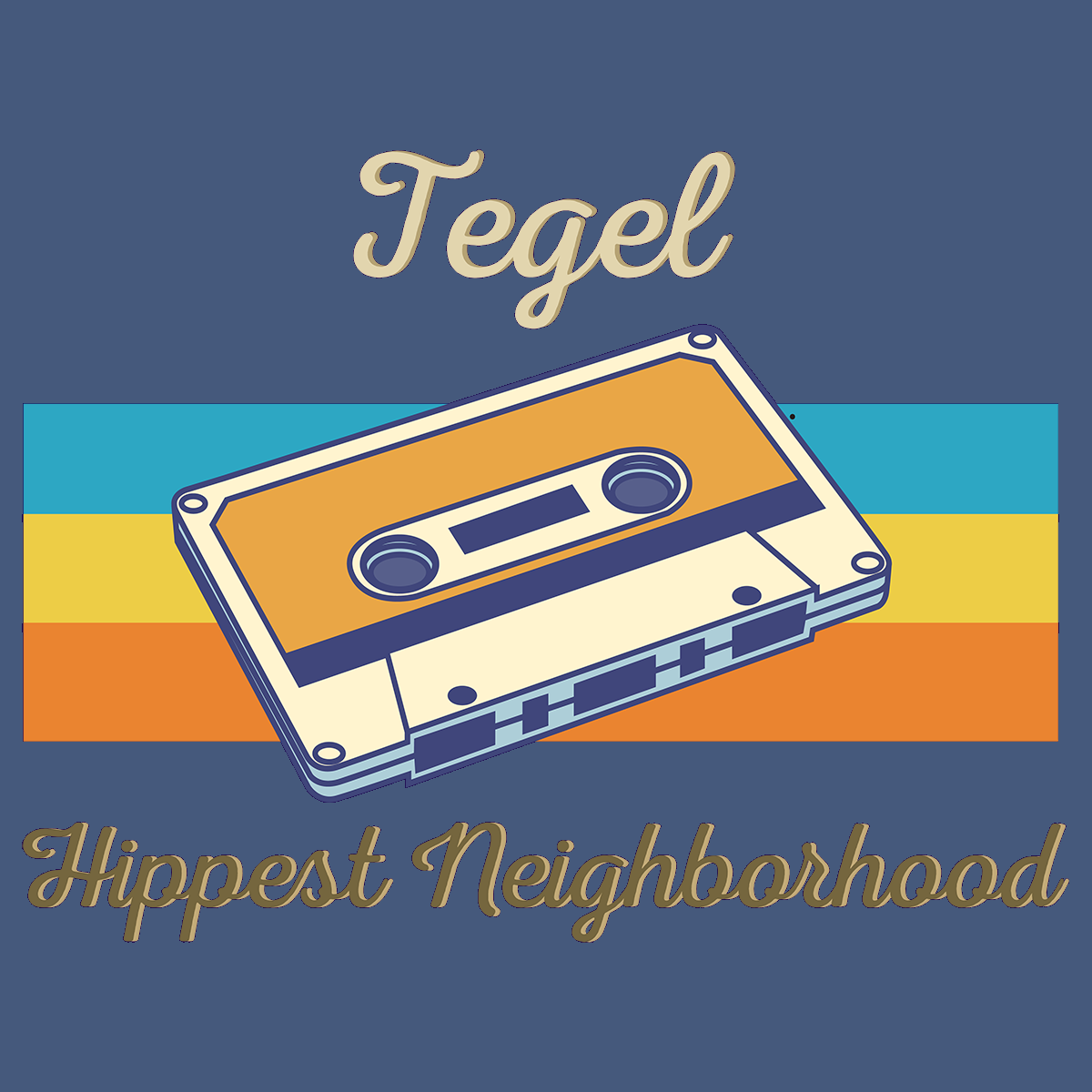 Tegel Hippest Neighborhood