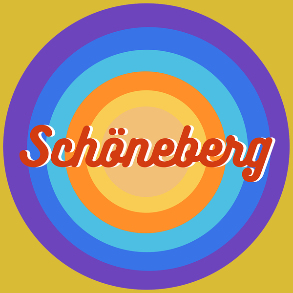 Schöneberg retro
