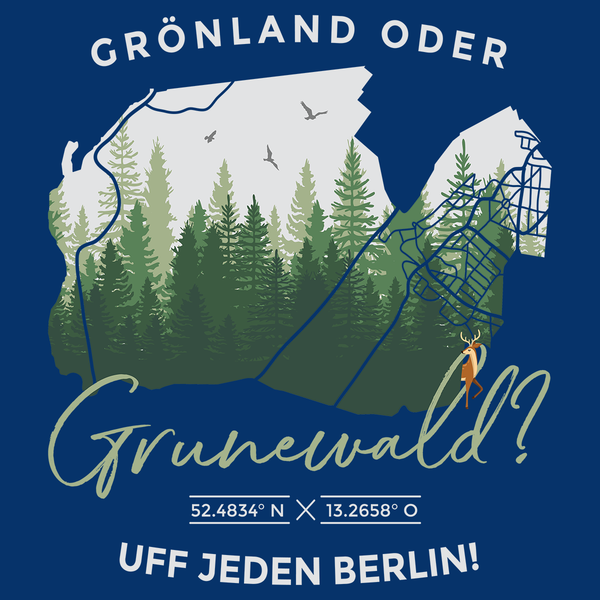 Grönland oder Grunewald