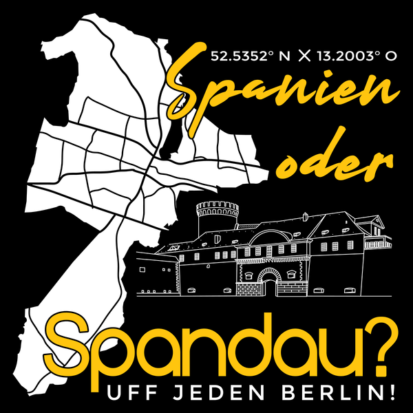 Spanien oder Spandau