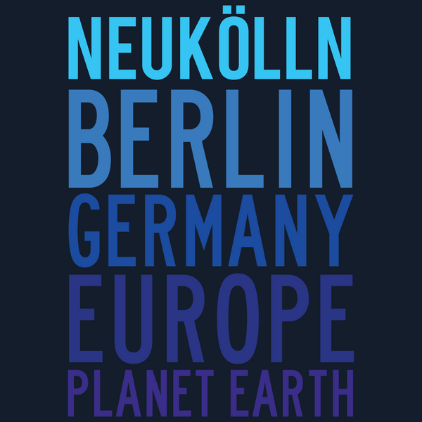 Neukölln Planet Earth