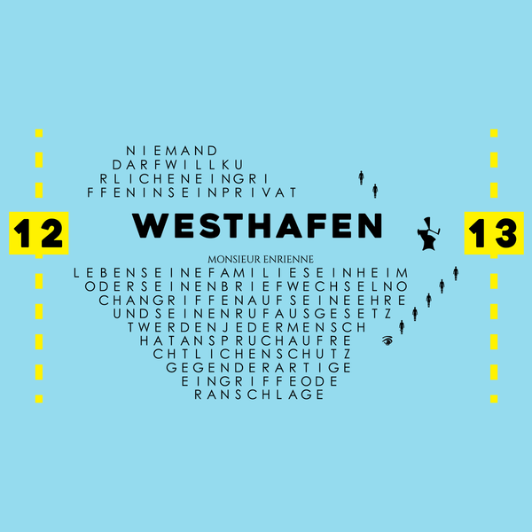 Westhafen