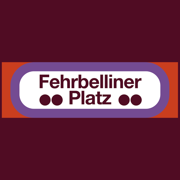 Fehrbelliner platz