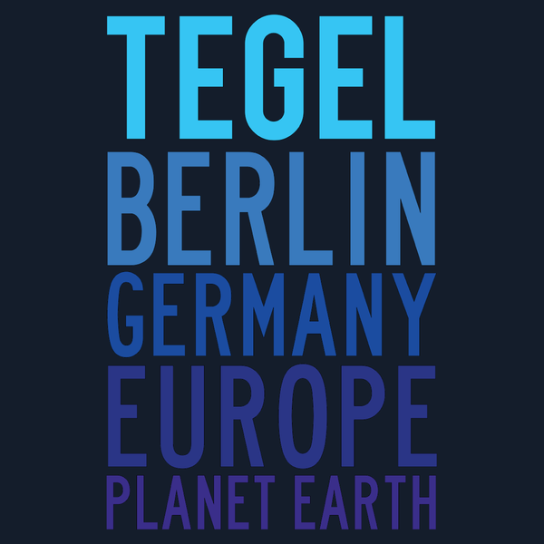 Tegel Planet Earth