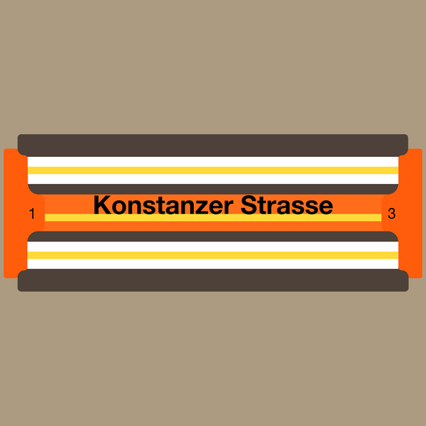 Konstanzer Strasse