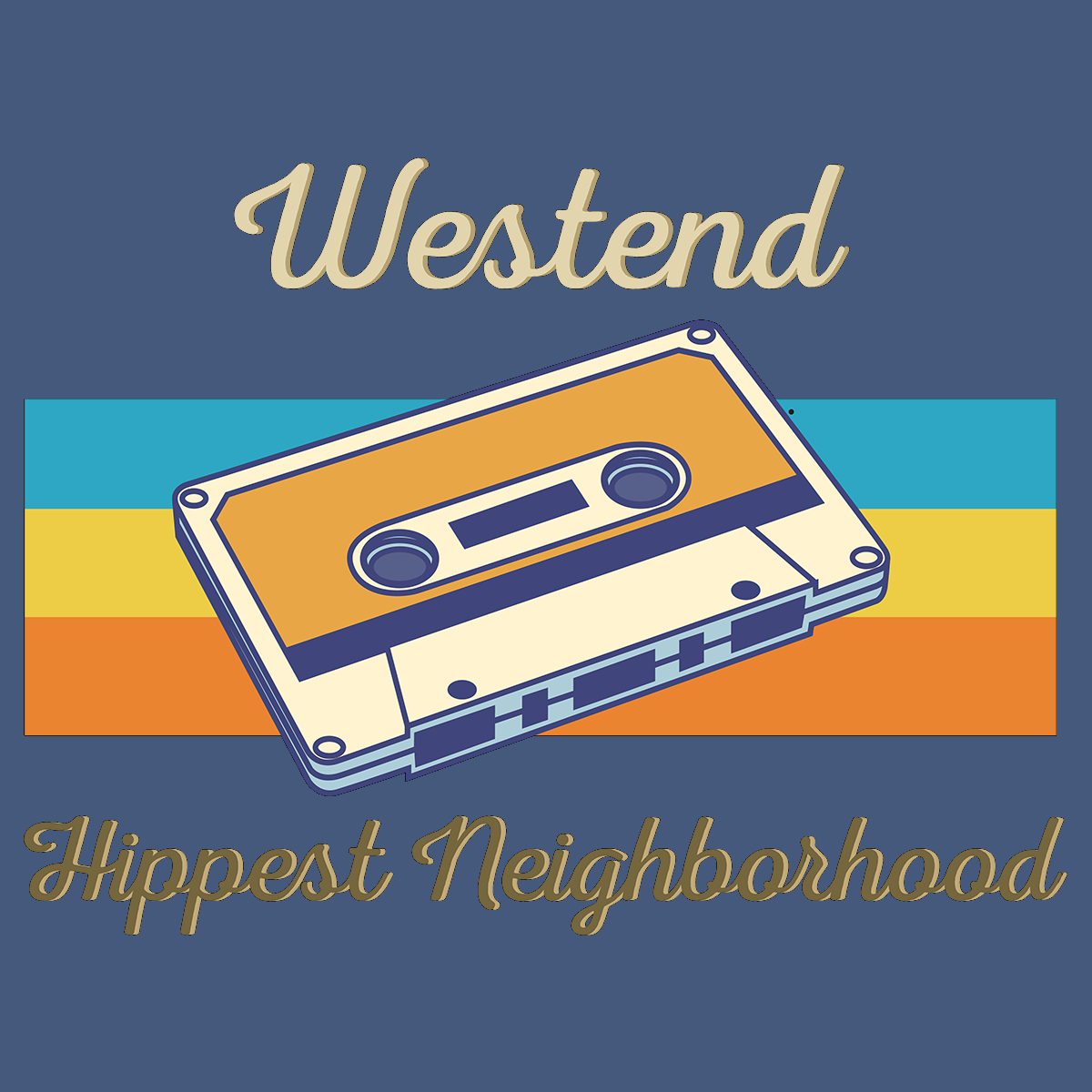Westend Hippest Neighborhood