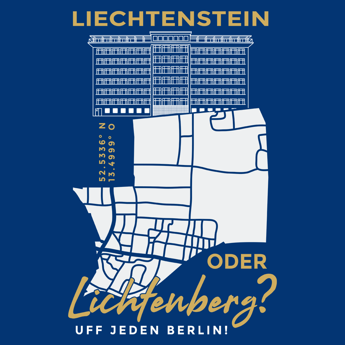 Liechtenstein oder Lichtenberg
