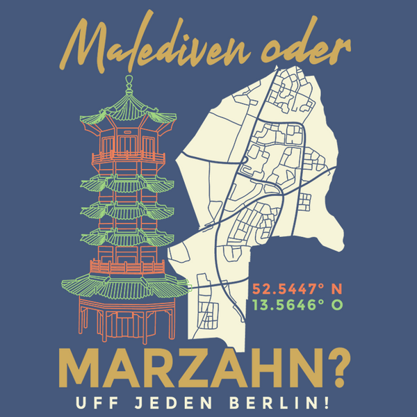 Malediven Oder Marzahn