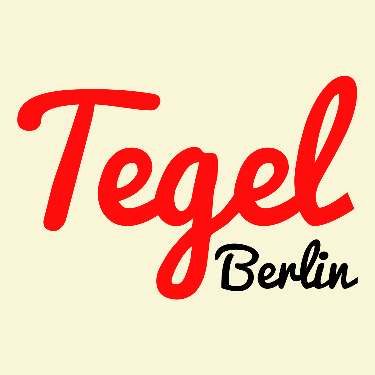 Tegel Berlin