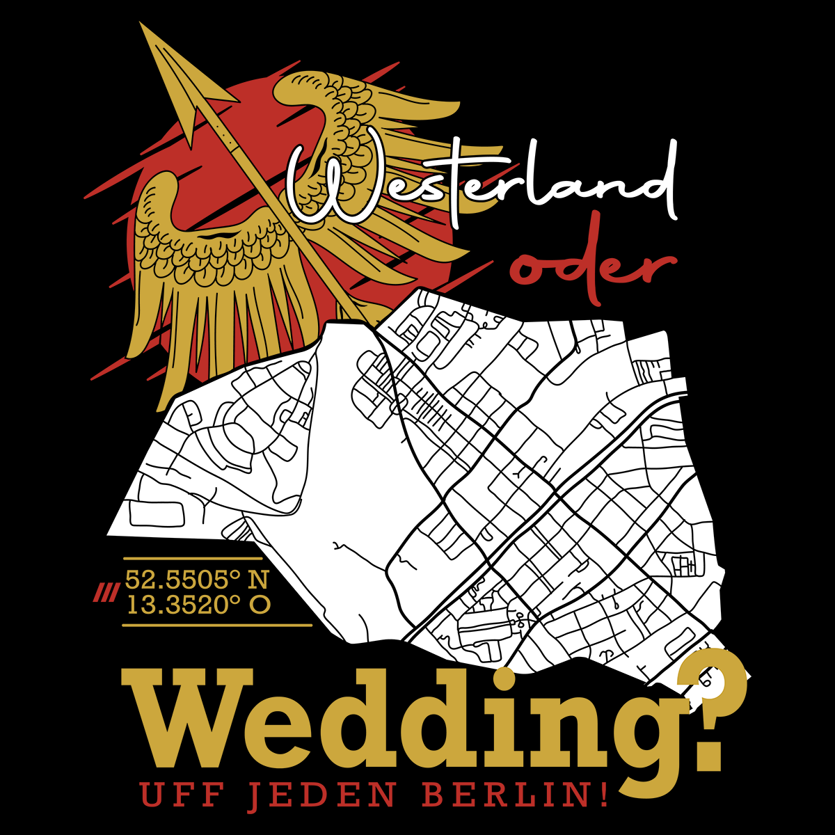 Westerland oder Wedding