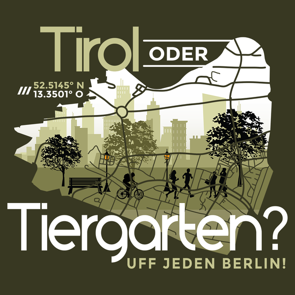 Tirol oder Tiergarten