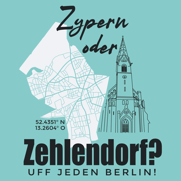 Zypern oder Zehlendorf