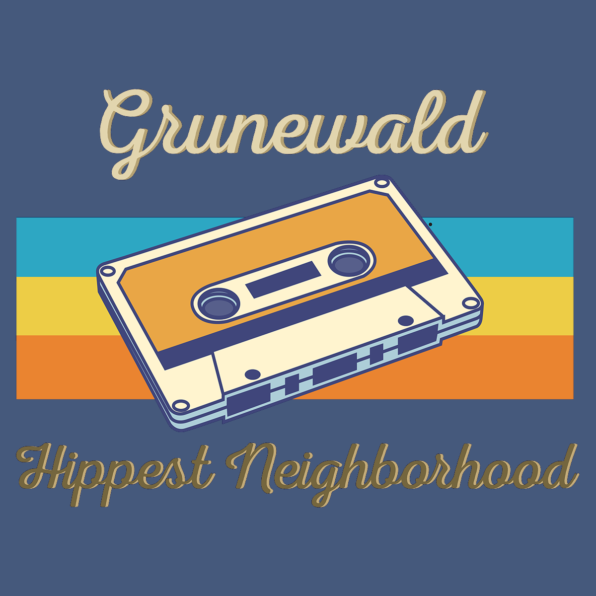 Grunewald Hippest Neighborhood