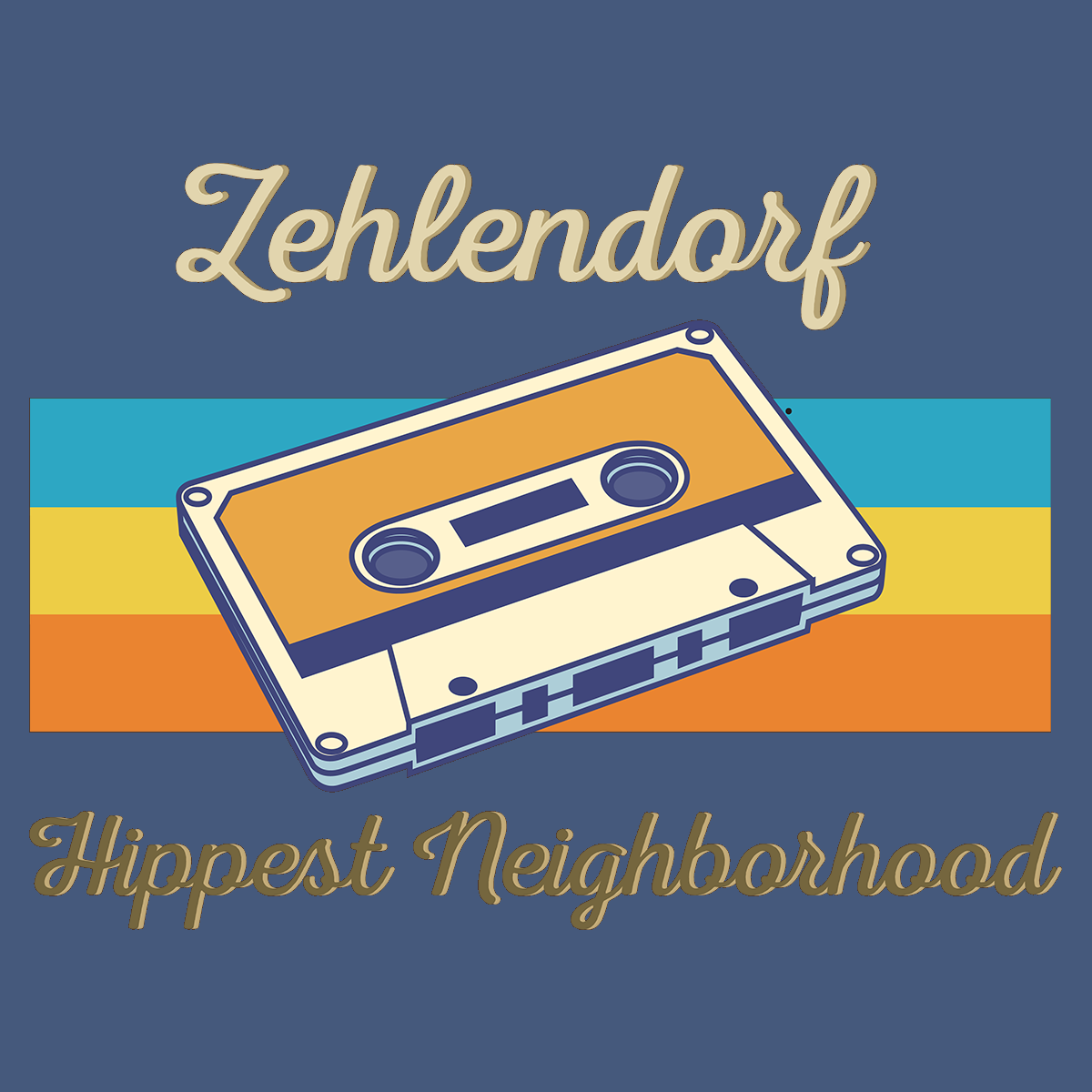 Zehlendorf Hippest Neighborhood