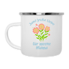 Janz jroße Liebe für meene Mama - Emaille Tasse