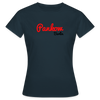 Pankow Berlin - Frauen Premium T-Shirt - Navy
